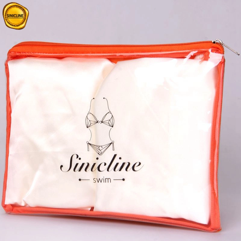 Sinicline New Design Marble Series Plastic Bag for Swimwear