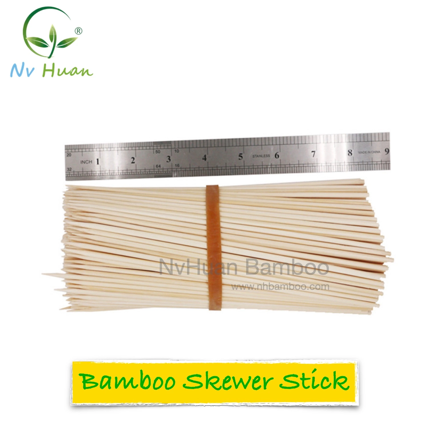 Bamboo Barbecue Grill Sticks Eco Product