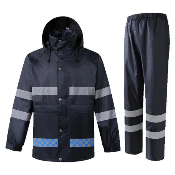 100% Safe Reflective Safety Clothing Waterproof From China Manufacturer