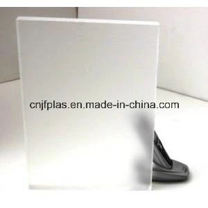 Opal White Cast Acrylic Diffuser Sheet for LED Light Display