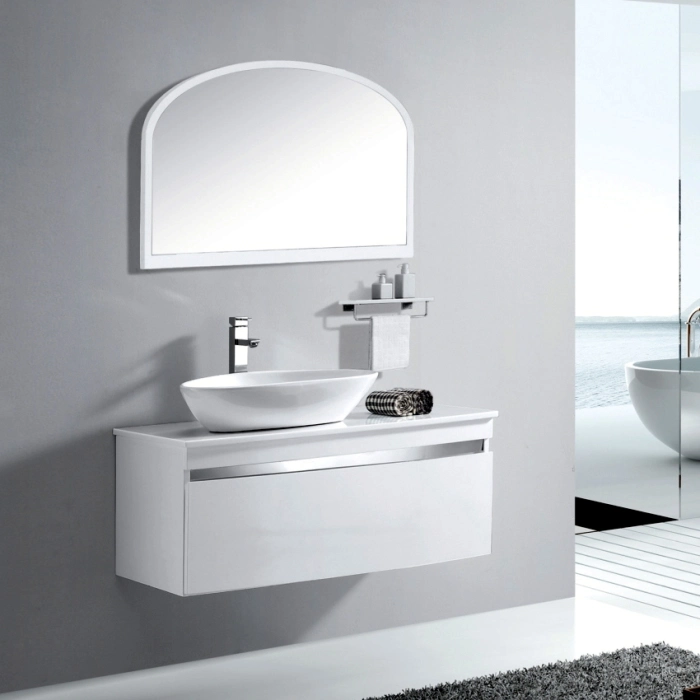 Hotel Furniture with Mirror and Basin
