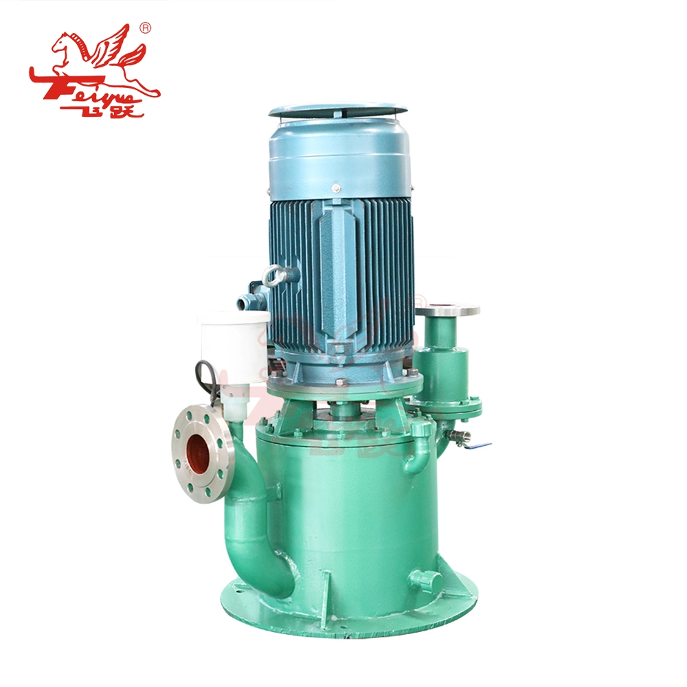 Wfb Vertical Self Priming Pump No Leakless Water Pump Set