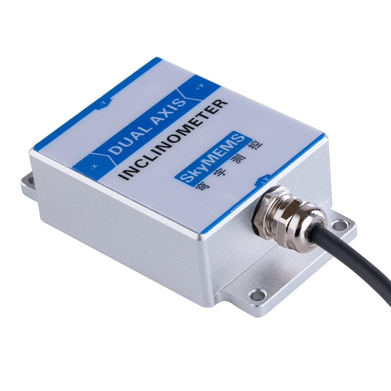 High Accuracy RS485 Modbus Tilt Sensor