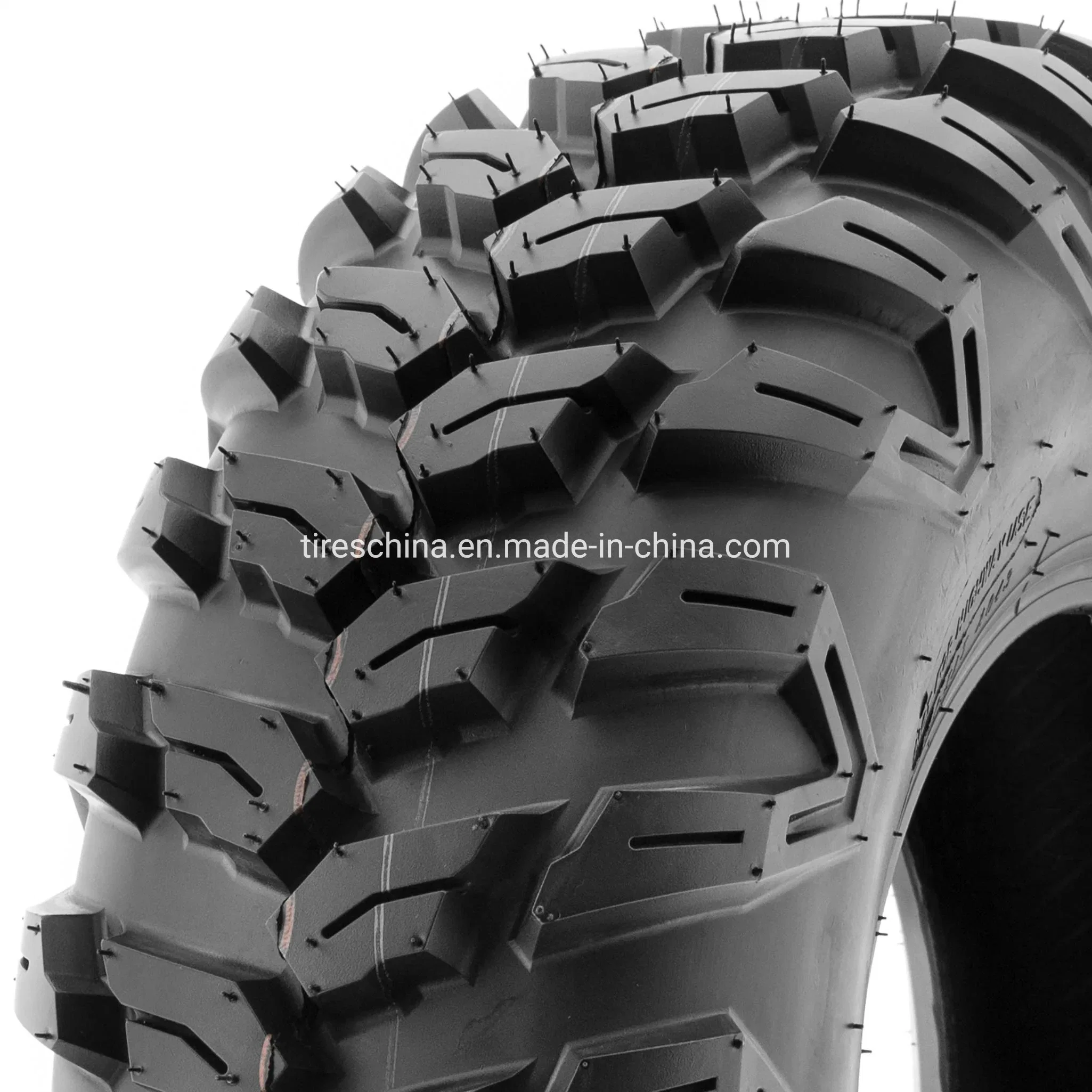 ATV UTV Quads Tire Tyre 30X10r14 32X10r14 32X10r15 35X10r15 Radial Structure with Nylon Wire off Road ATV/UTV Tyres for Brazil Market