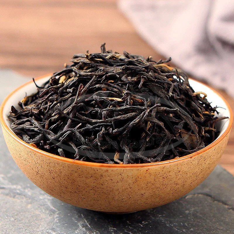 Big Capacity Supply Black Tea for World From China