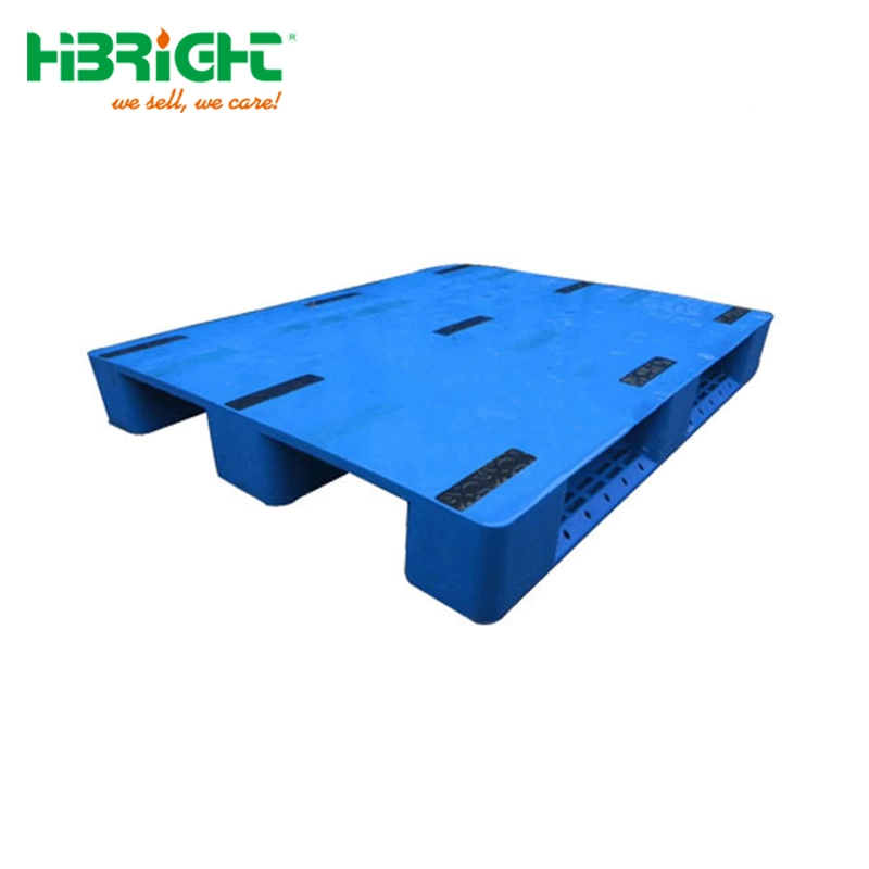 Plastic Pallet Double Side Pallet with Bar