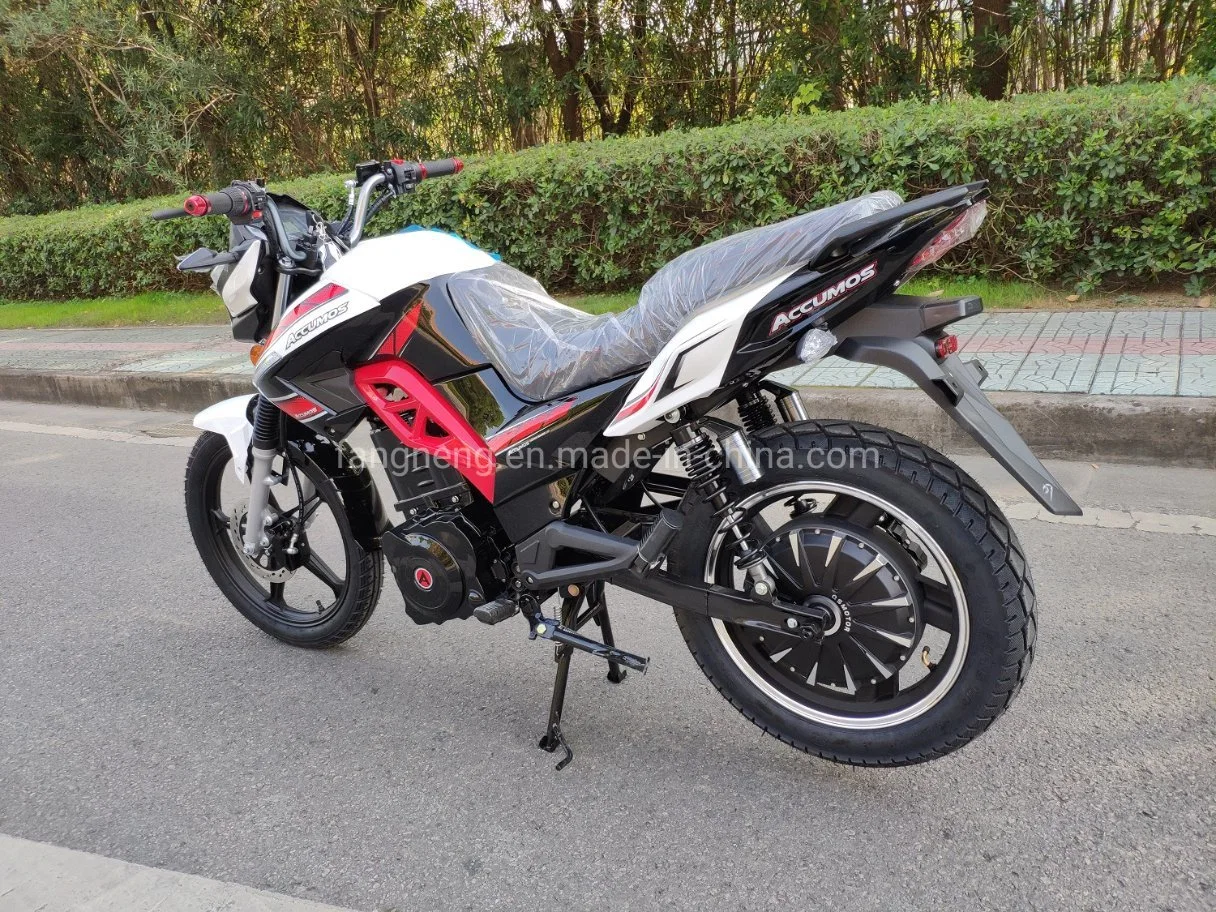 Accumos XT12 High Performance Electric Street Motorcycle