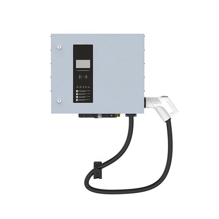 Fast Universal Support 30kw 60kW 80kw EV Ladegerät CHAdeMO CCS1 CCS2 Type1 Type2 GB/T OoCP Commercial Home Office DC Wallbox Bodenstativ Elektrisches Auto Ladegerät