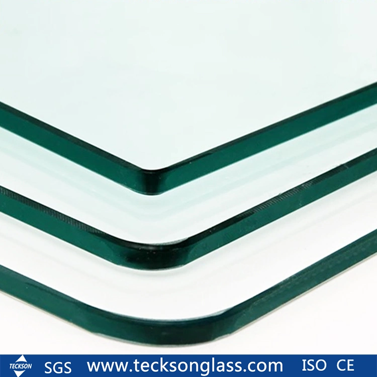 Wholesale/Supplier Safety Tempered Grinded Glass for Sliding Folding Kitchen Door