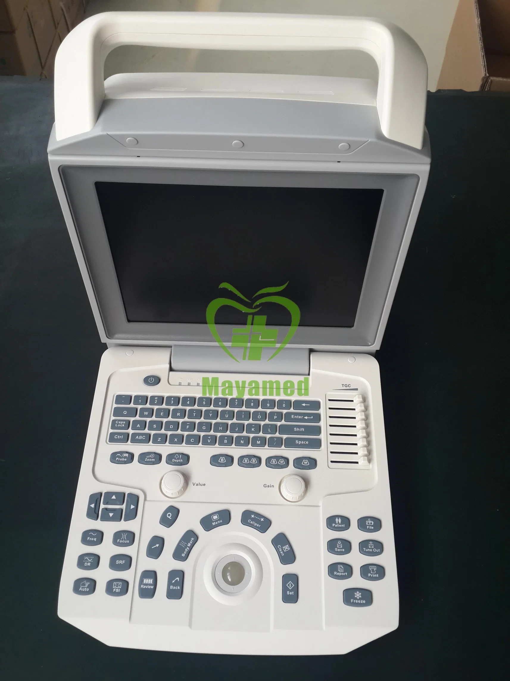 جهاز مسح ضوئي MY-A005A All Digital Ultrasound System Vet Ultrasound