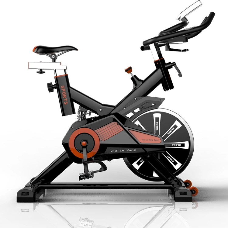 Gimnasio Interior máquina de ejercicio Comercial Spin Bike bicicleta magnética Casa Bicicleta giratoria