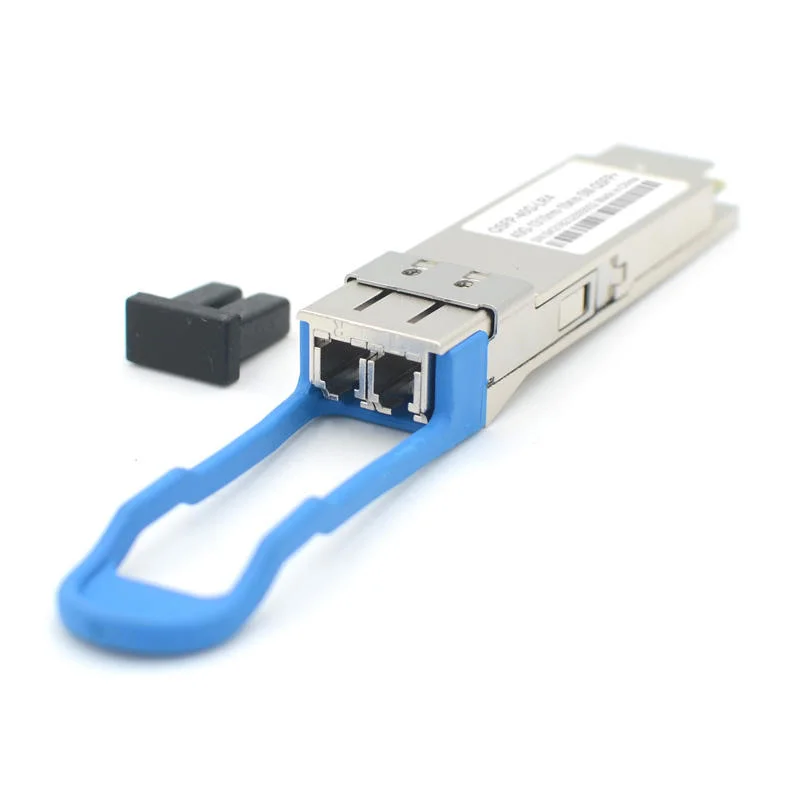 Qsfp28 Lr4 100g Otu4 8, Qsfp28, Dual Fiber, Sm 1310nm 10km