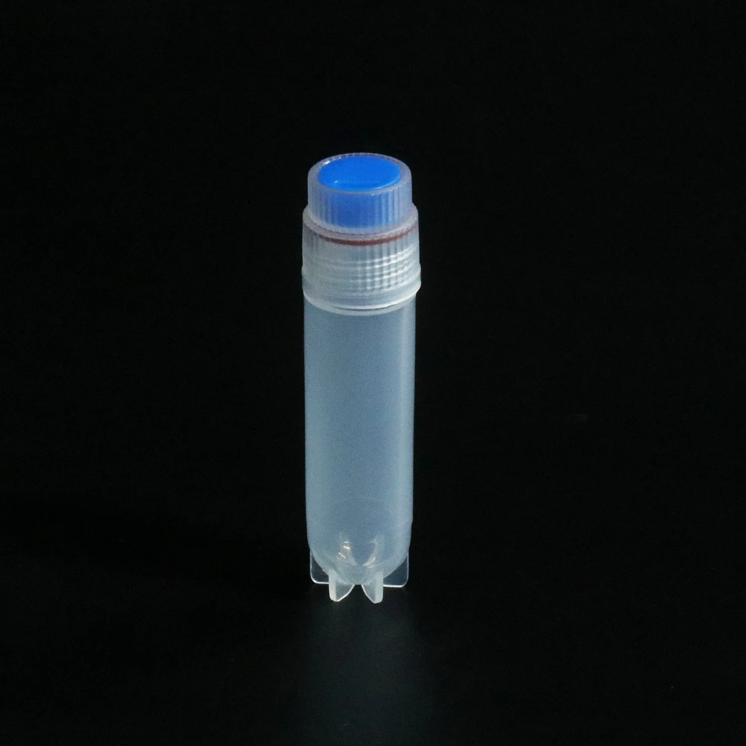 Siny Tube 1ml 1.5ml 2ml 5ml Polypropilene Lab Plastic Frozen Test Tubes