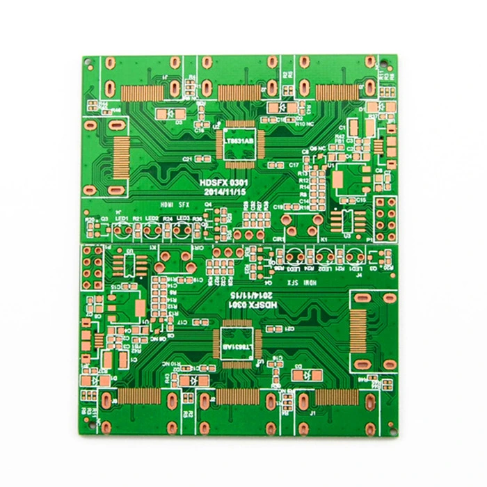 Pads HDI Stabilizer PCB Board Design Online SMD Circuit Mosquito Racket Printed Circuit Board Assembly Companies