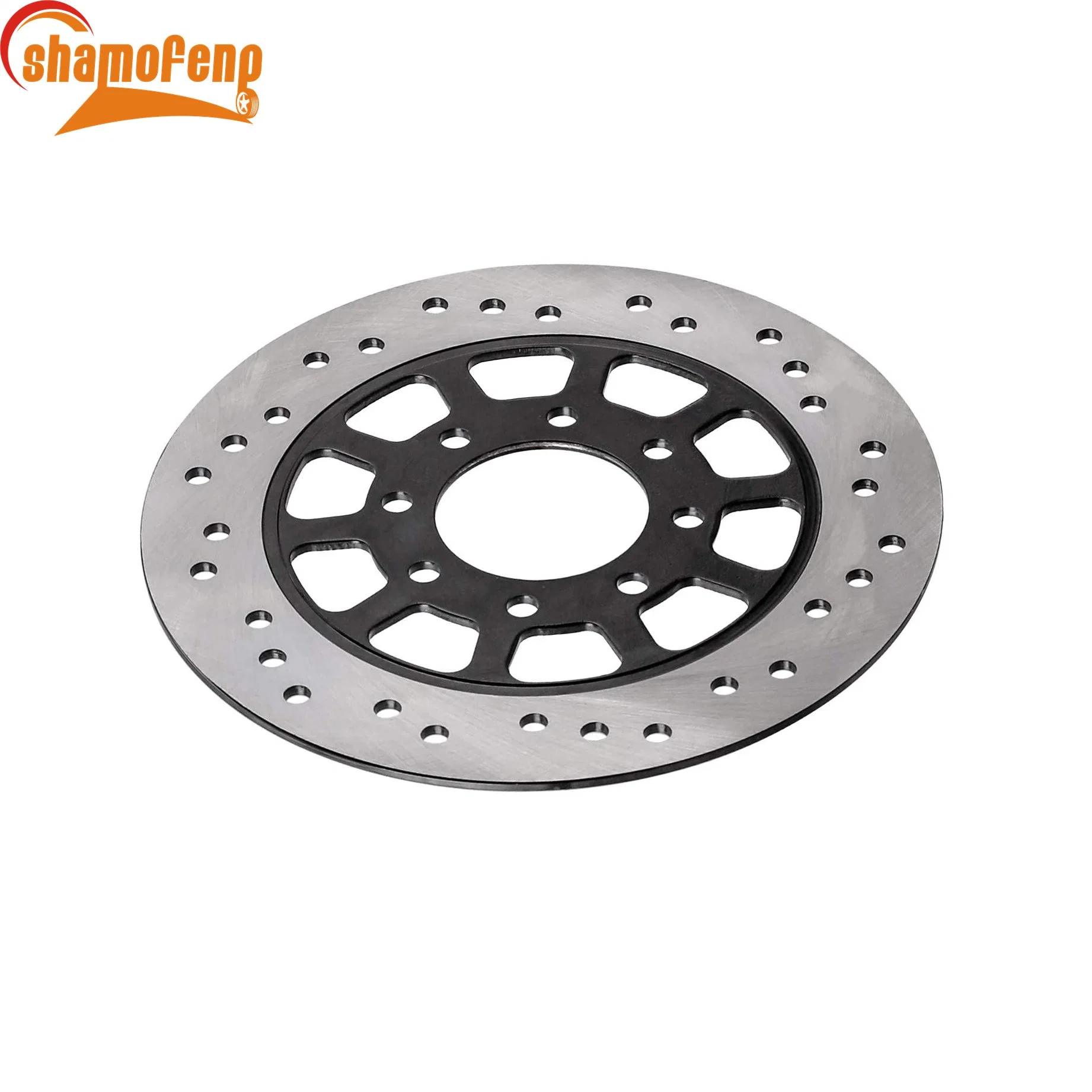 220 mm disco de freno trasero del rotor para ATV Go Kart 150-200cc