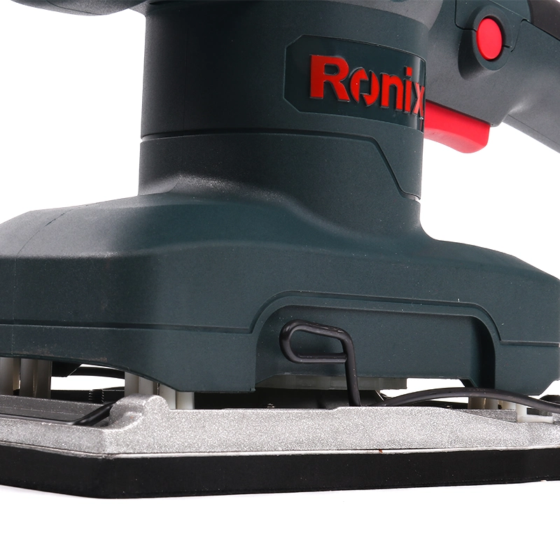 Ronix Model 6403 320W Handheld Electric Random Orbital Sander