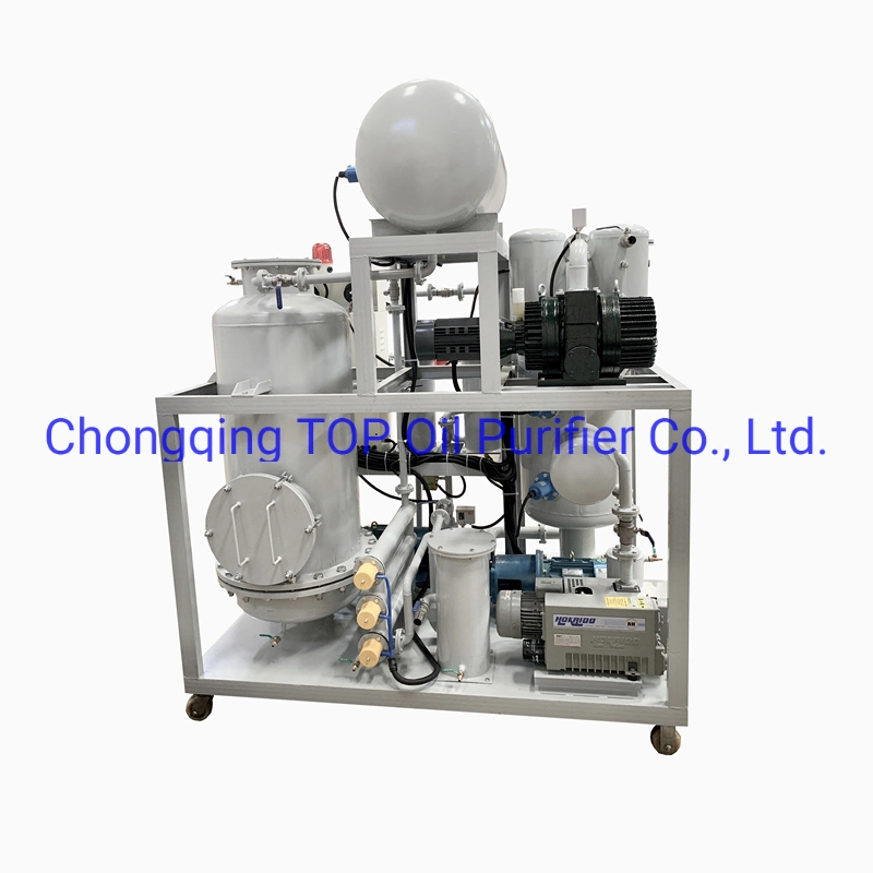 Industrial Vacuum Pump Drying Machine for Transformer (ZYD)