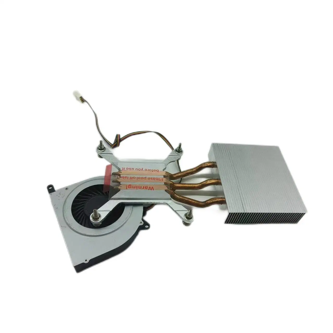 Replacement Fan for Laptop DELL XPS 15 L501X CPU Cooler Aluminum Heatsink