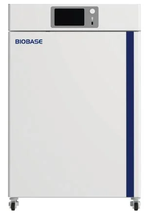 Biobase China CO2 Incubator Bjpx-C80 Electric Automatic High-Temperature-Cell-Culture Laboratory CO2 Incubator 80L