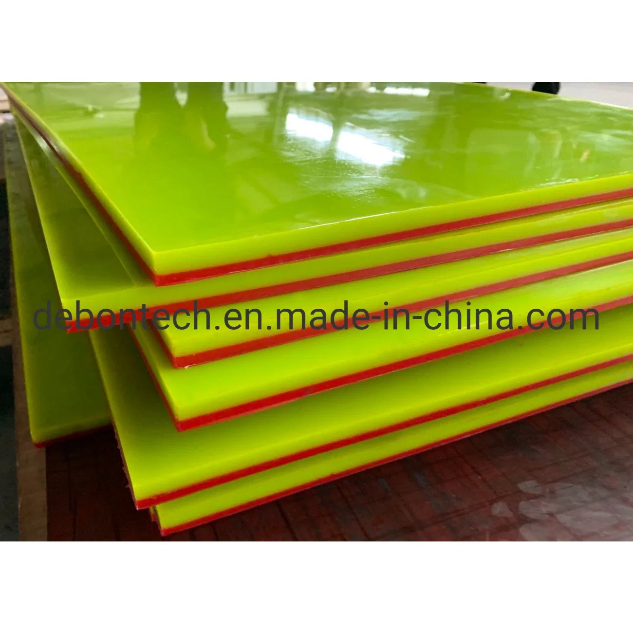 Polyurethane Metal Liner PU Urethane Wear Liner Plate Manufacturers