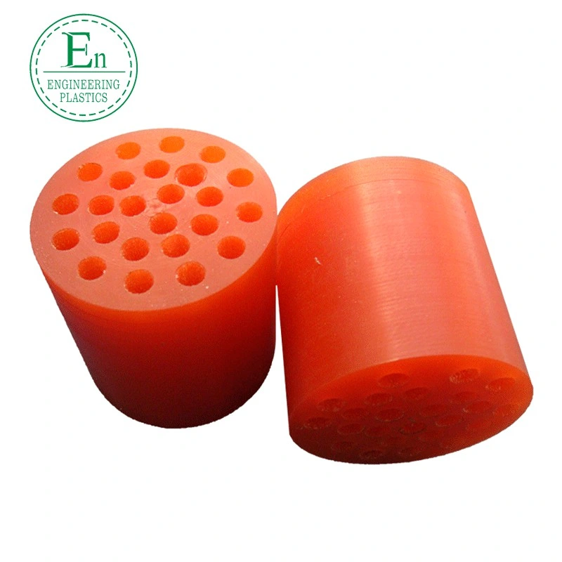 Extrusion Processing Engineering Plastic Polyurethane TPU Injection Molded Parts