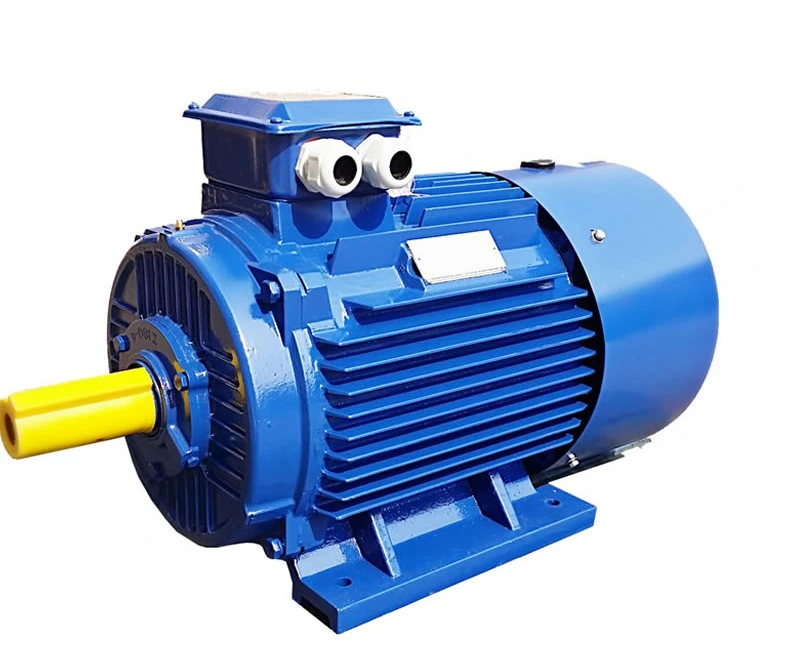 Chinese CE Ie2 Ie3 Ye2 Ye3 Yb3 Ybx3 Y2 Yc Ml Yl Premium High Efficiency Electric/Industrial /Electrical Induction Asynchronous High Power AC Motor Manufacturer