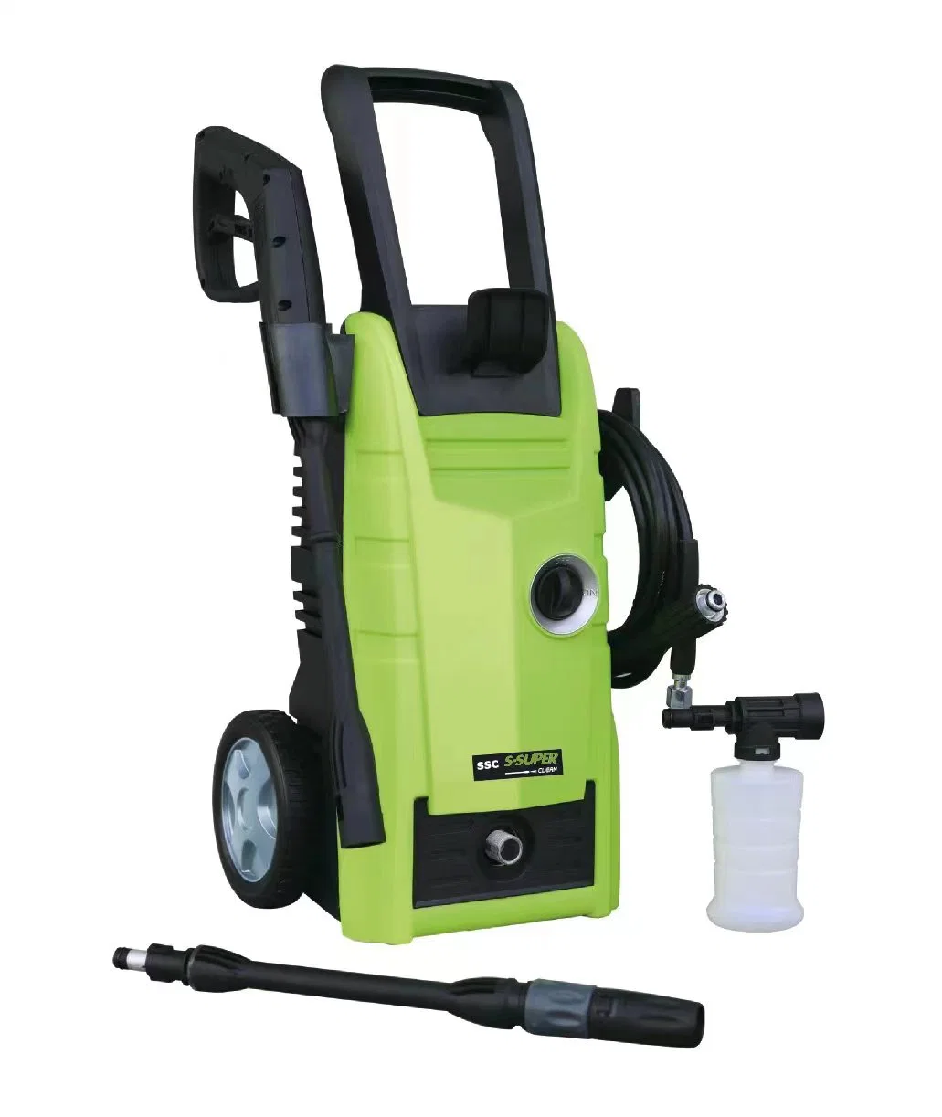 Electric Pressure Washer 2136t-S