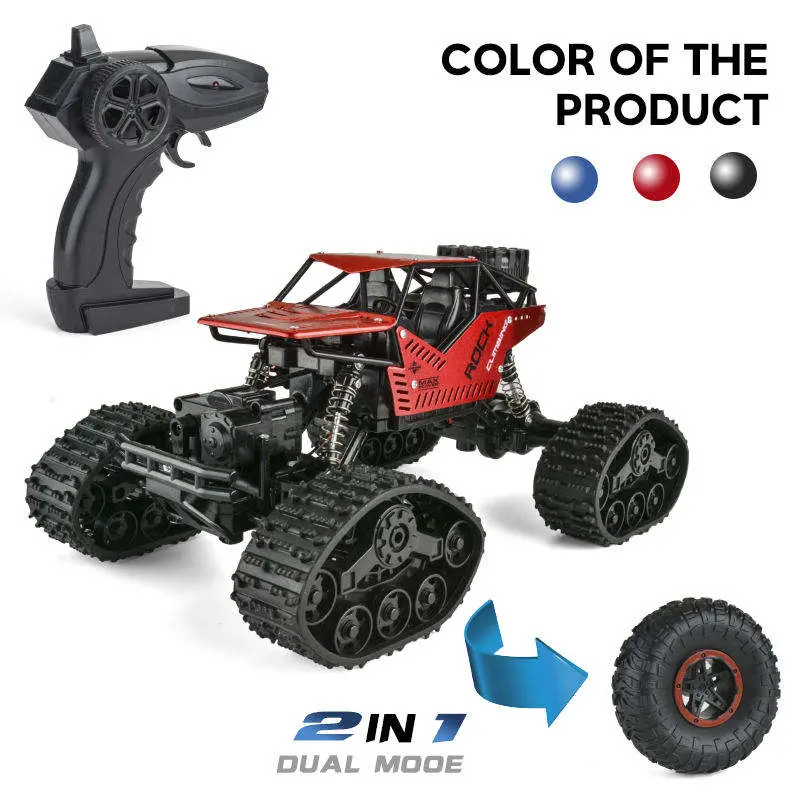 1/16 RC Monster Truck off Road Vehicle