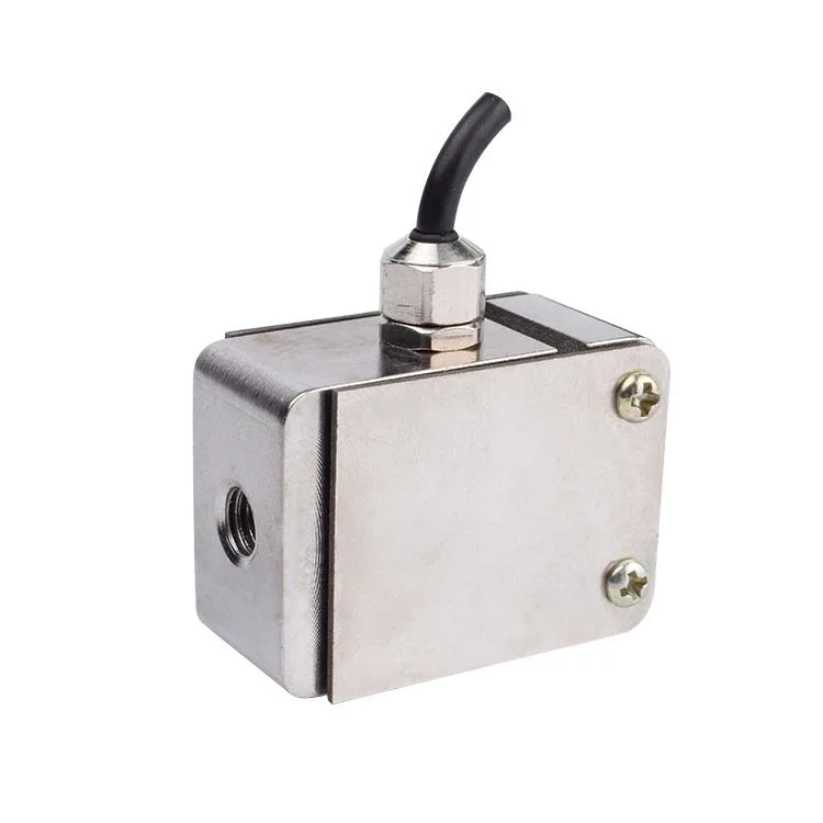 German Technology Stainless Steel Tension Sensor S Type Tension Load Cell