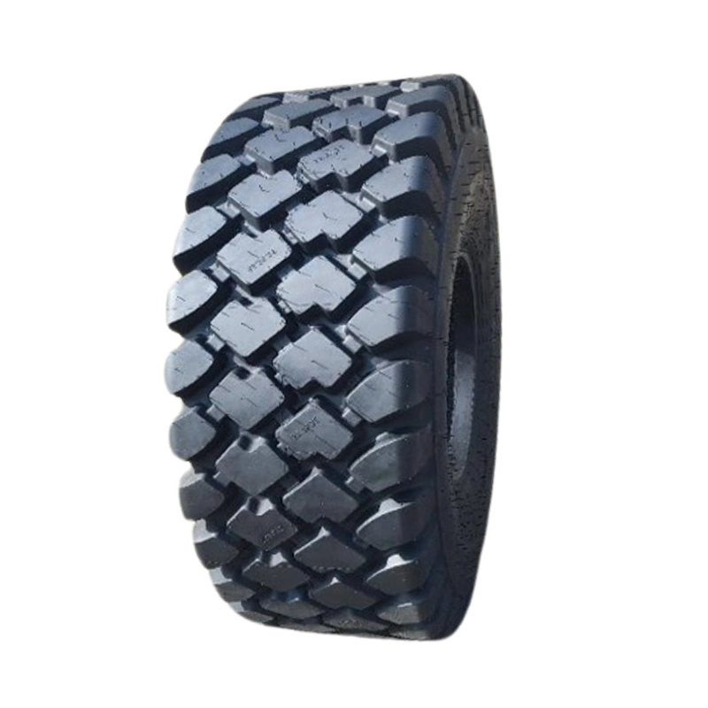 Neumático fuera de carretera Annaichi A777 17.5r25 Construcción industrial neumático radial OTR Neumático de fábrica para cargadora de carretilla elevadora a bajo precio