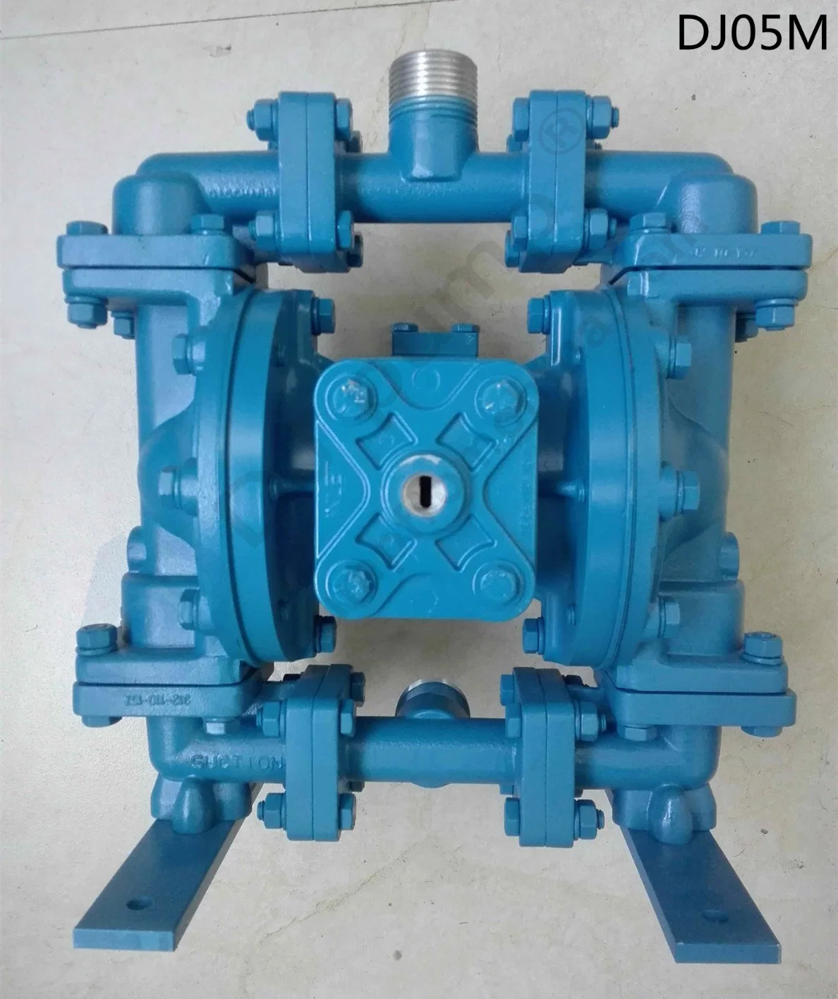 Double Diaphragm Pumps for General Industrial and OEM Installation Applications