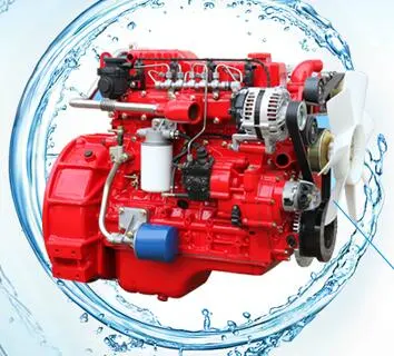 4A Series Diesel Engine for State Four Emission Light Duty Truck