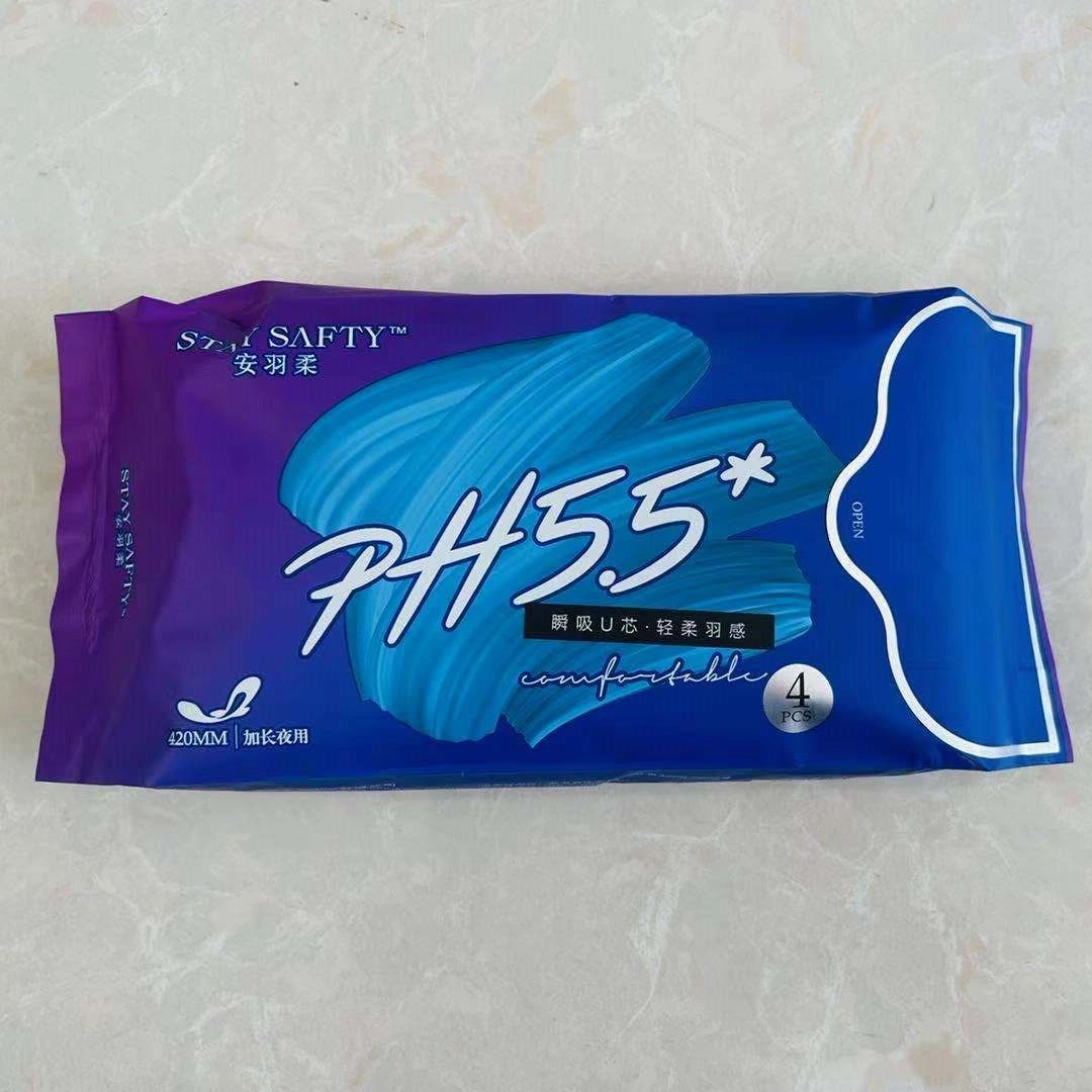 Period Pad for Women Ultra Thin Sanitary Napkin