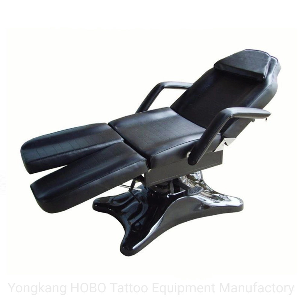 Professional Soft Comfortable Multifunctional Durable Salon Rest Tattoo Bed