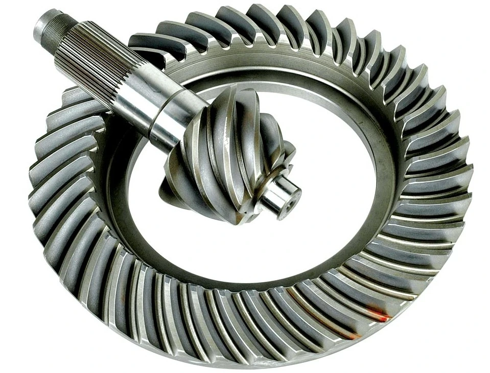 Acero gris fundición de hierro/Motor Wehicle (HS-GI-010)