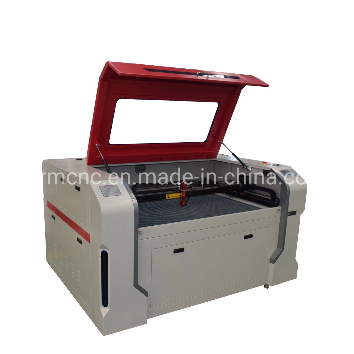 Mixed CO2 Laser 150W 300W 500W Laser Cutting Engraving Machine for Non-Metal