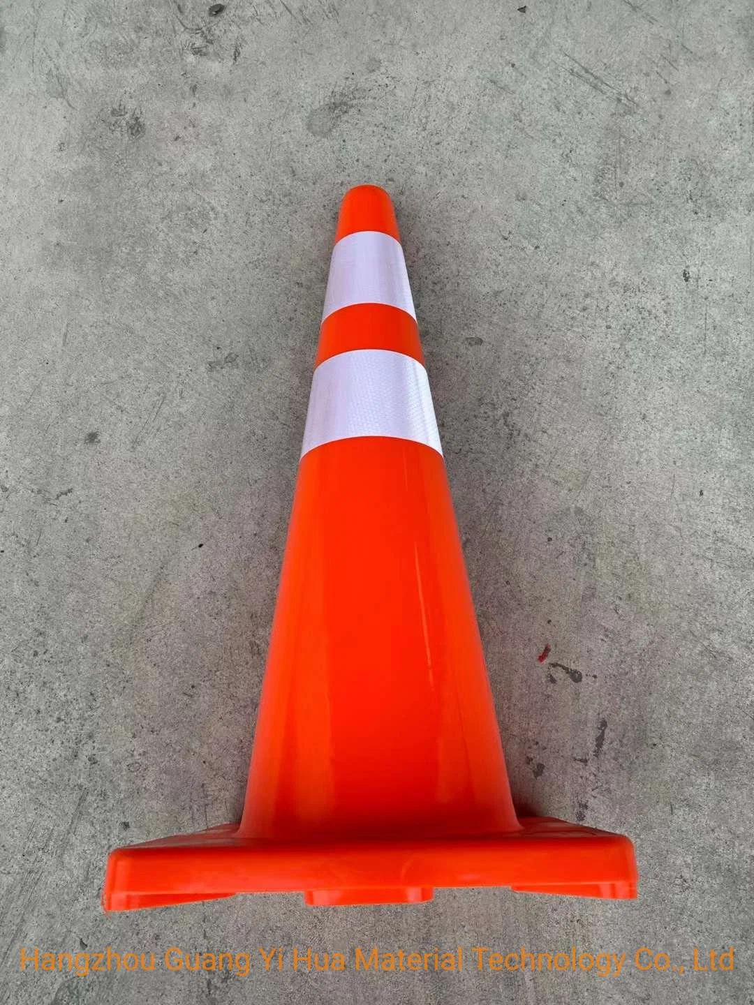 Hot Sale Color Customized PVC Cones 28" 70cm Traffic Safety Cones