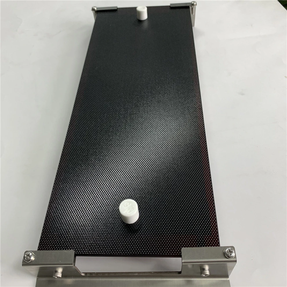 Energy Conservation Infrared Graphene Coated Glass Ceramic Heating Plate for Home Heating