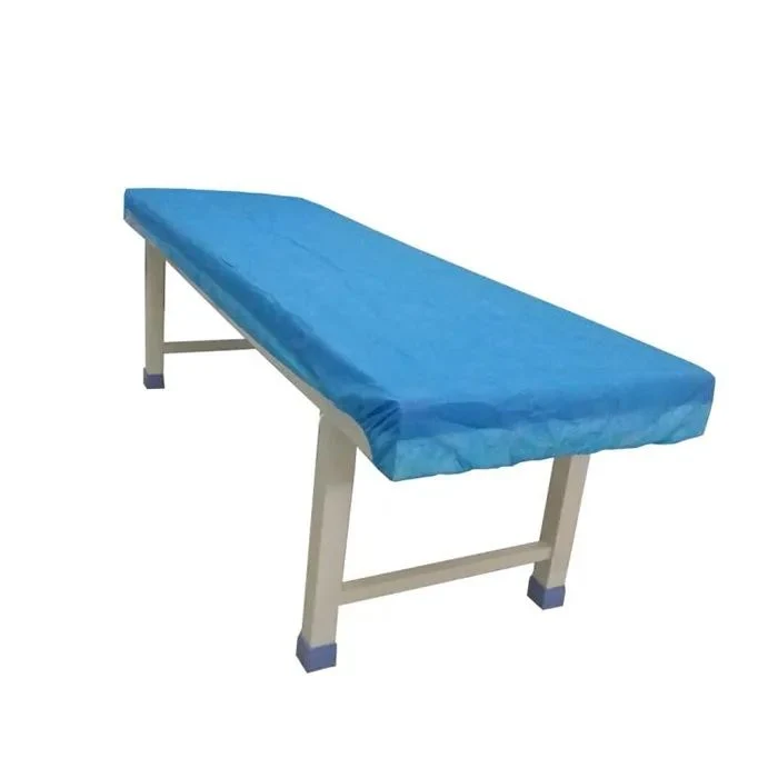 Disposable Bed Sheets Cover SPA Hotels Non Woven Bed Cover Fitted Hospital PP SMS Nonwoven Fabric Medical Disposable Bed Sheet