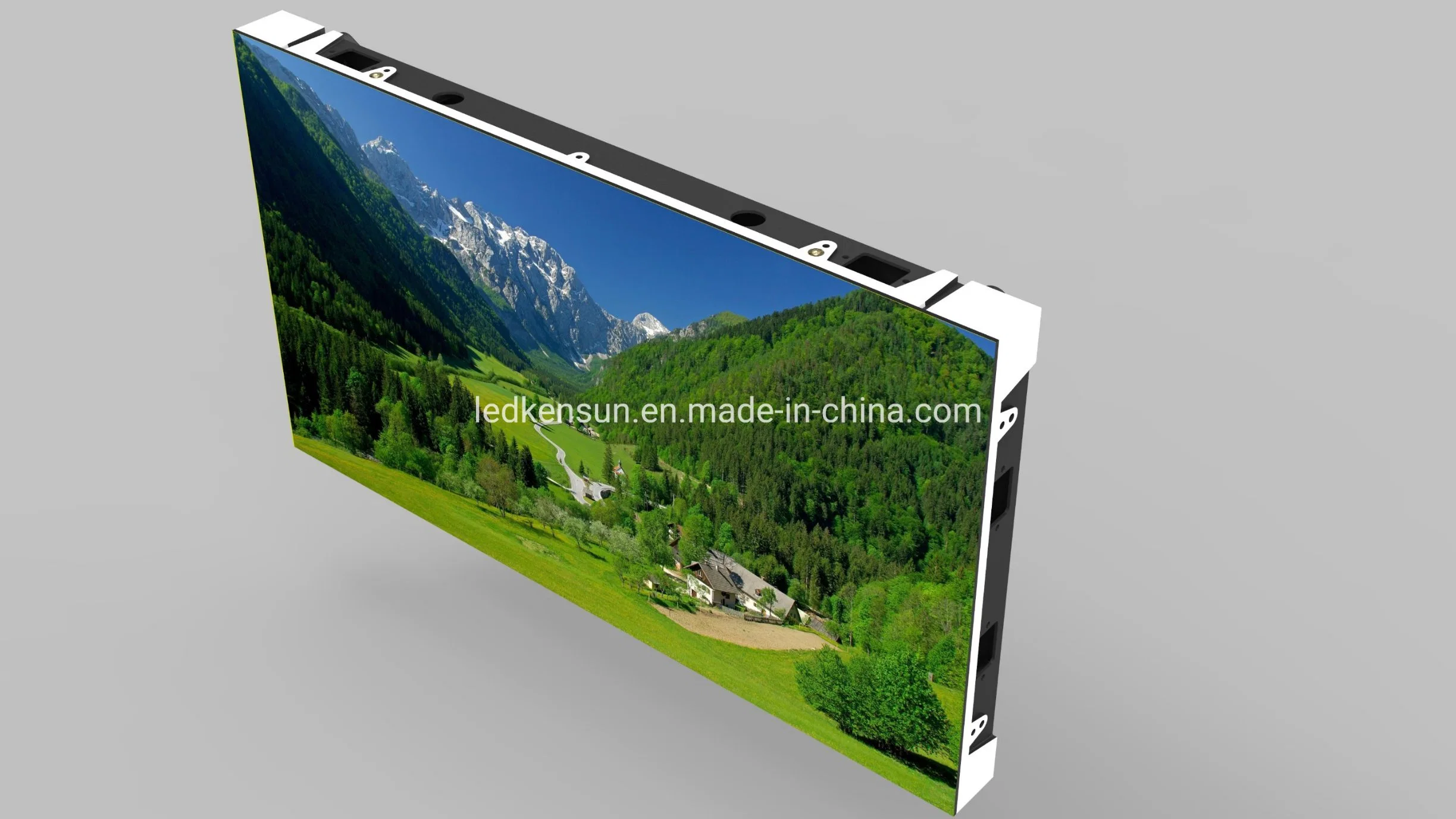 Shenzhen Ks Smart LED Touch Screen TV Interactive P1.25 LED Screen