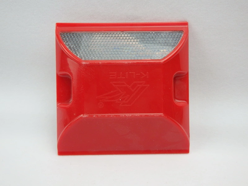 Traffic Sign Plastic Cat Eye Road Stud Road Safety Product