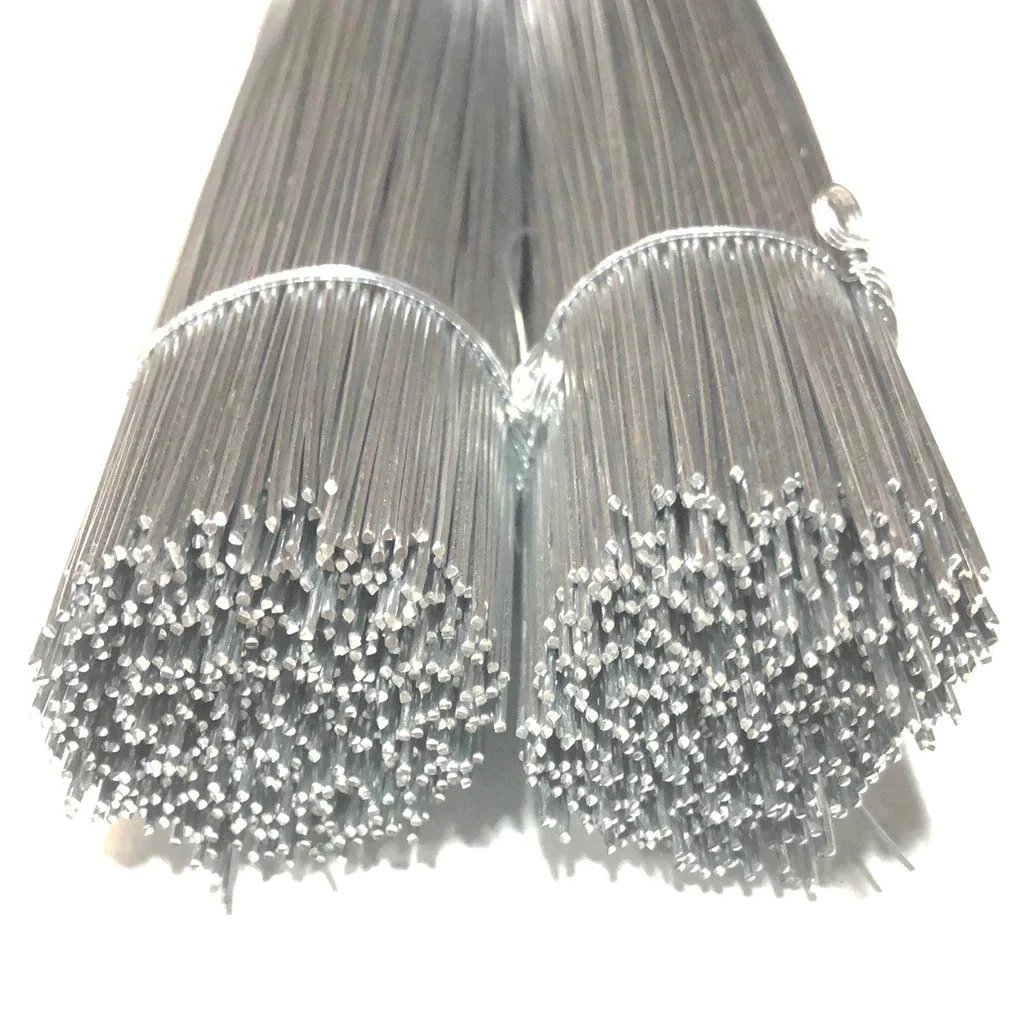 Factory Supply Galvanized and PVC Coated Stainless Steel Wire Bailing Wire