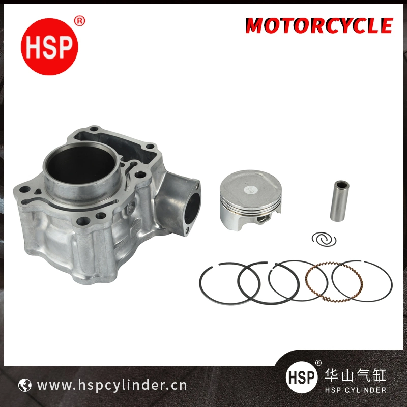 K56 CBR150 bore 57.3mm 149cc SONIC150/ RS150 For promotion high performance OEM quality motorcycle cylinder block set for HONDA