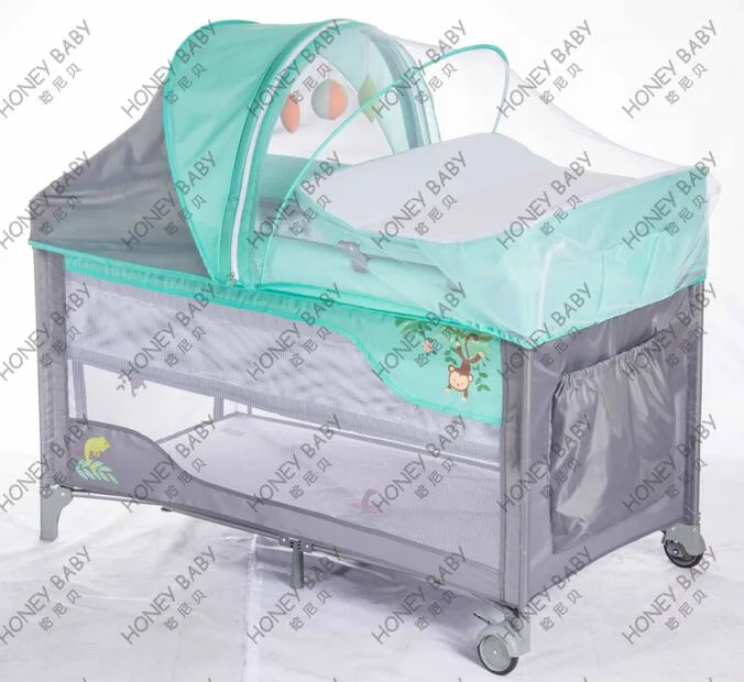 Baby Palypen/Baby Playard/Baby Bed/Travel Cot/Hot Sale Baby Cribs