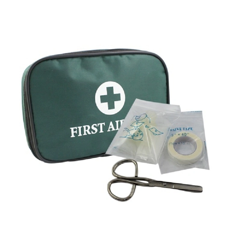 Botiquín de primeros auxilios de emergencia bolsa pequeña