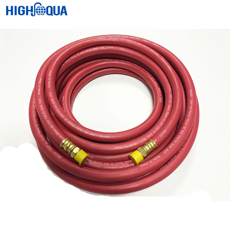 Industry Flexible Colorful Jackhammer Hose Rubber Air Hose