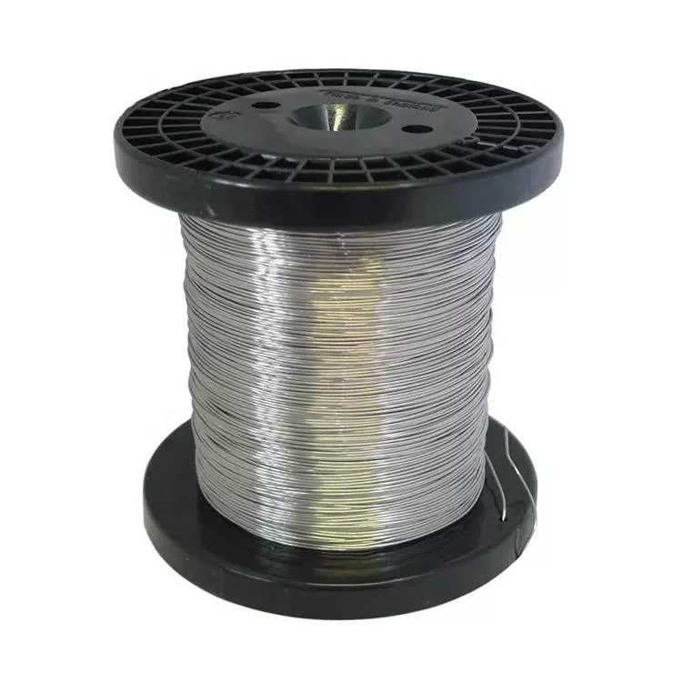 Galvanized Wire Binding Wire Galvanized Iron Custom Package Within 7 Days Free Cutting Steel Sky Steel Wire 3.0mm 2.5mm 2.0mm