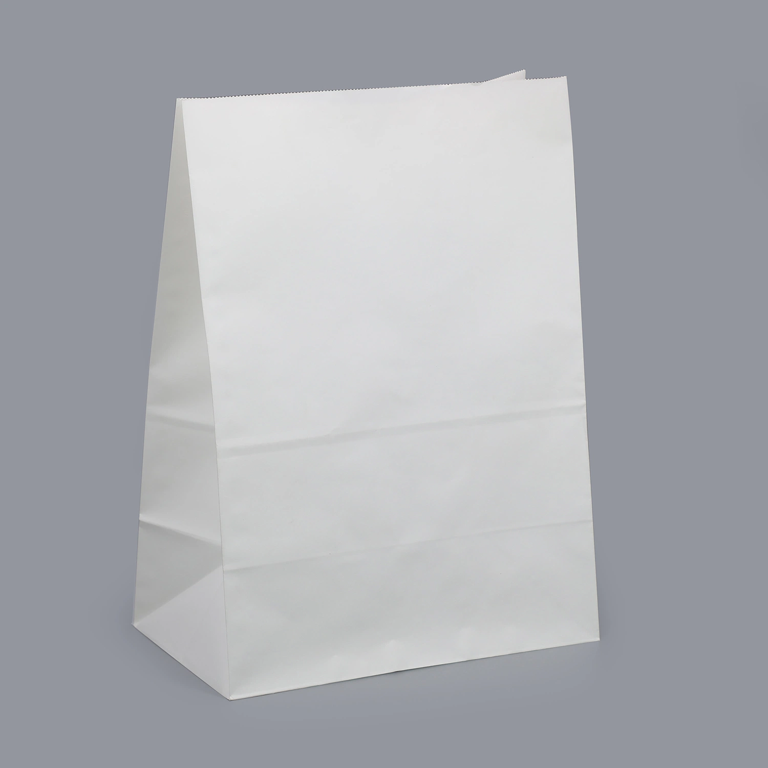 Papel Regalo/Compras/Marrón/Blanco/Café/Bolsa de Regalo/Embalaje de alimentos/Sos/Corte a troquel/Mango giratorio/Mango plano/papel Kraft/aluminio con punta de lámina Fondo/Bolsa de papel