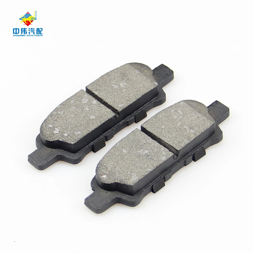 D1037 Auto Bremsen Pads Odon Marke Factory Car Disc Brake Pads für Chrysler 200 BRF