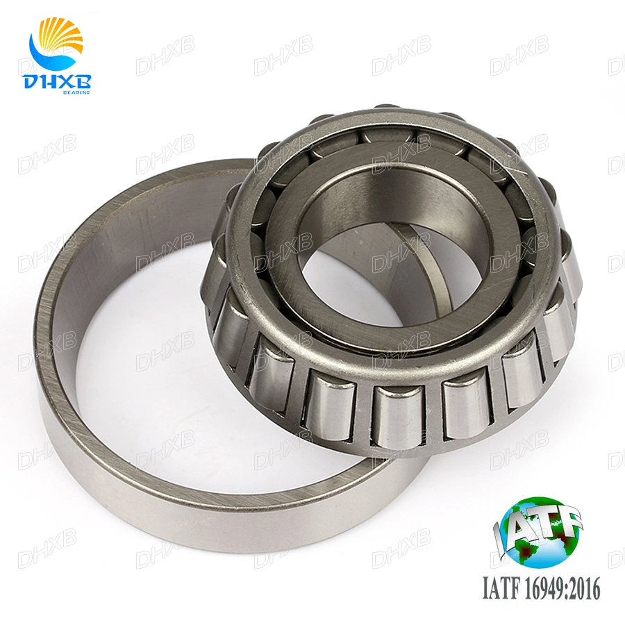 Truck Bearing U399/U360L 383168 383222 594X/592A 594/592A Taper Roller Bearing